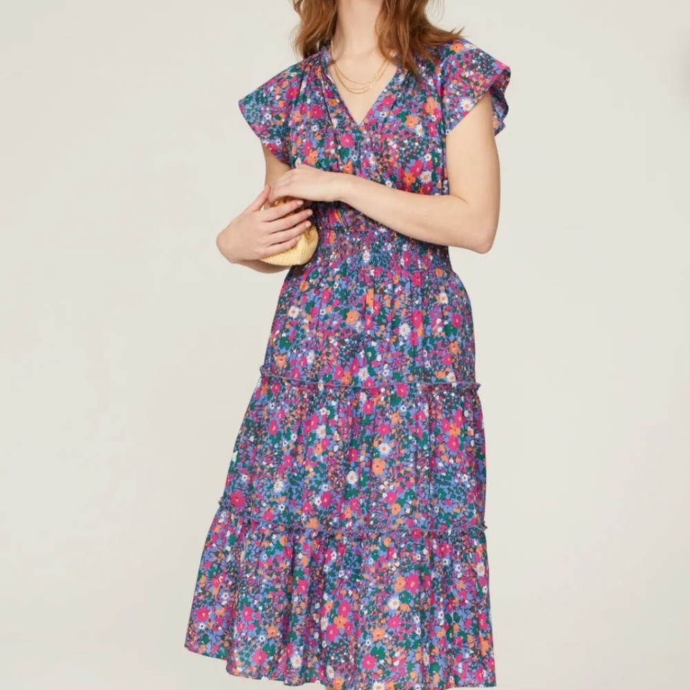 Rails sundress NWOT